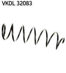 SKF VKDL 32083